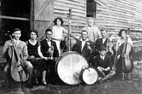 Leach Brothers Band